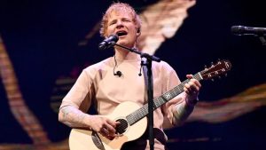 Ed Sheeran Says Promoter Removed Macklemore From Tour Over Stage Remarks