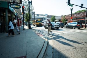 Edgewater Alderman Proposes 20 Mph Speed Limit On Residential Side Streets