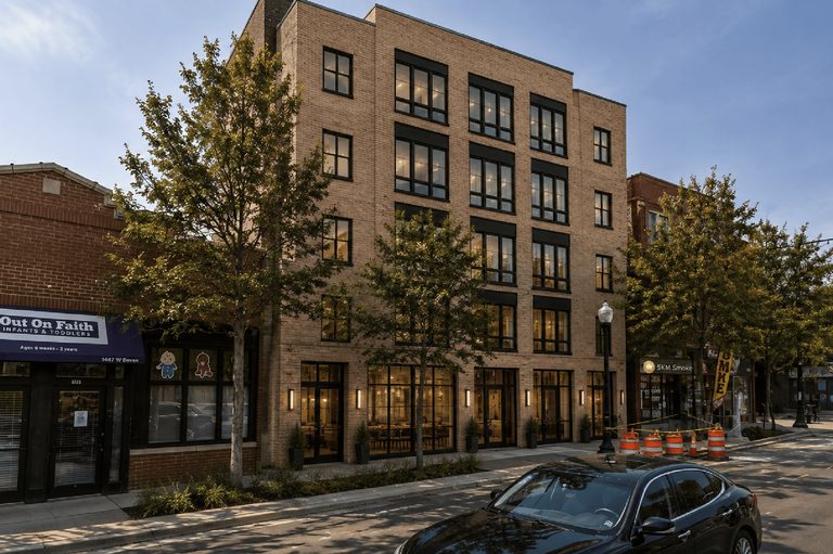 Edgewater Alderman Reviews Zoning Change For New 27 Unit Apartment Building On D