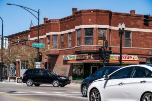 Edgewater Bryn Mawr Historic District Designated Chicago Landmark