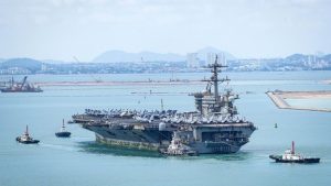 Eight Navy Sailors Attempt Suicide During Extended Uss Lincoln Deployment