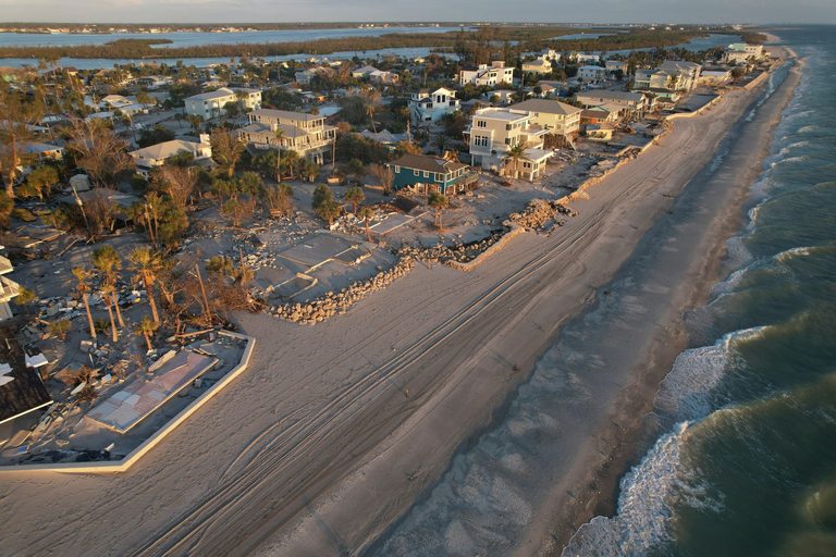 El Ni O Drives Record Slow Atlantic Hurricane Season Experts Say