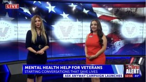 El Paso Clinic Launches Suicide Prevention Outreach For Veterans And First Respo