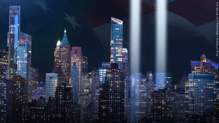 El Paso Community Recalls 9 11 Unity And Charitable Response 25 Years Later