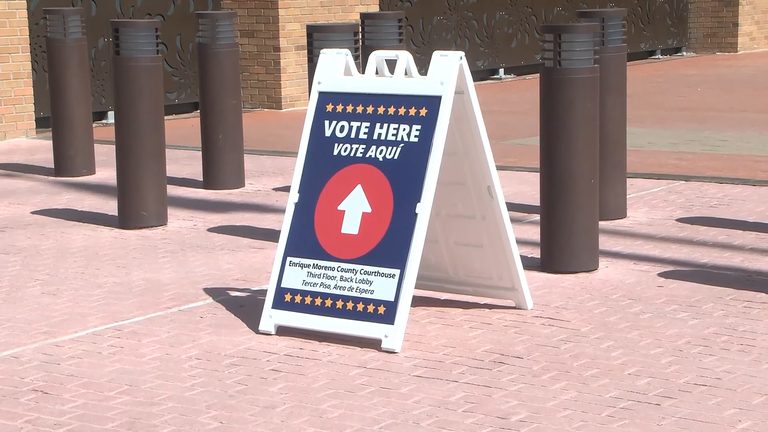 El Paso County Elections Office Receives 12 000 Voter Records To Clear Statewide
