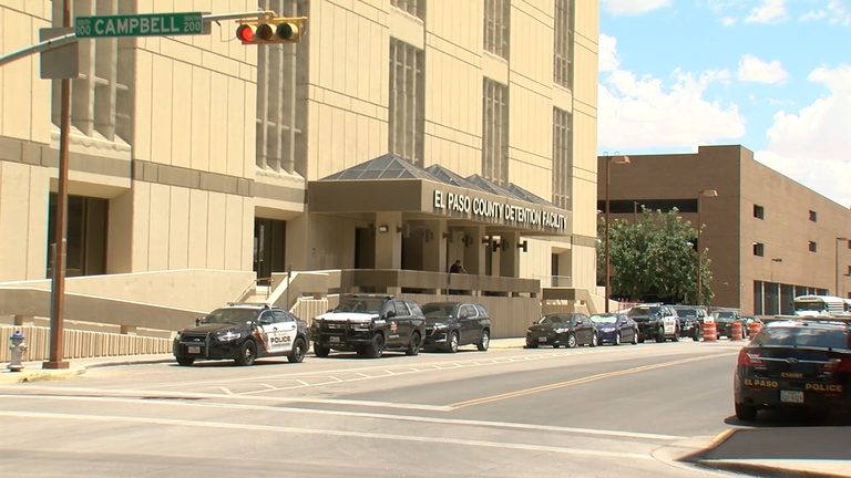 El Paso County Jail And Annex Earn Top Tier Rating After Surprise State Inspecti