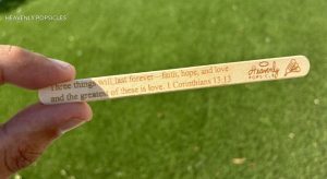 El Paso Couple Shares Faith Through Hand Made Popsicles