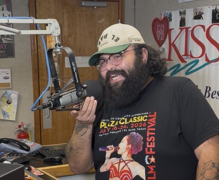El Paso Dj Grizz Opens Up About Depression Substance Abuse And Finding Help