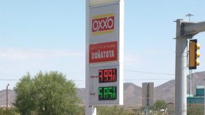 El Paso Drivers See Record High Gas Prices As Aaa Reports National Peak