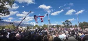 El Paso Fire Department Honors Two Fallen Heroes At National Memorial