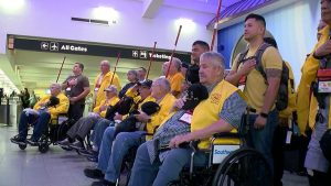 El Paso Invites Residents To Honor Rio Grande Honor Flight Veterans At Airport