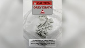 El Paso Police Alert Residents To Deadly Grey Death Opioid Mixture