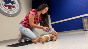 El Paso S Proaction Offers Affordable Infant Cpr And Choking Prevention Class