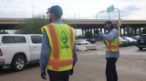 El Paso Water Opens Blackie Chesher Park Sandbag Site At Noon Limits Repeat Pick