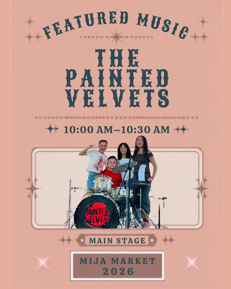 El Paso Youth Band The Painted Velvets Bring Fresh Sound To Local Music Scene