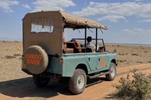 Electric Motorcycles Help Protect Wildlife In Kenya S Maasai Mara