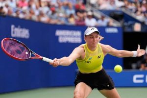 Elena Rybakina Advances To Us Open Semifinals And Set To Claim No 1 Ranking