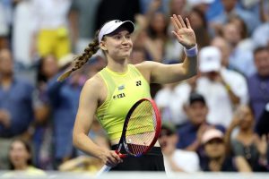 Elena Rybakina Crowned World No 1 After Us Open Victory