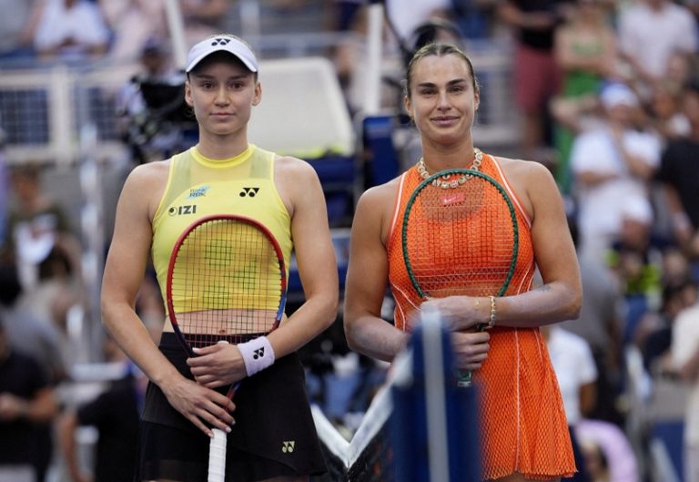 Elena Rybakina Wins Third Grand Slam At U S Open Defeats Aryna Sabalenka
