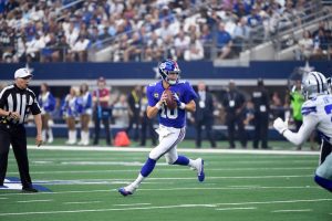 Eli Manning Teams Up With Jameson For Nationwide America S Biggest Round Promoti