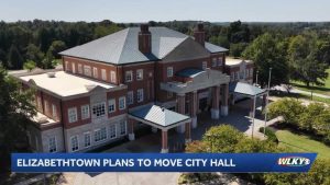 Elizabethtown To Acquire 54 000 Sq Ft Building For New City Hall Campus