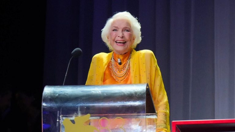 Ellen Burstyn Honored With Venice Golden Lion For Lifetime Achievement At Age 93