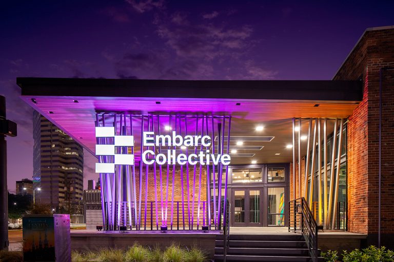 Embarc Collective Partners With Blake Investment To Expand Startup Hub In St Pet