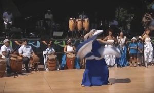 Embrace Boston Hosts Mass Con Salsa Block Party To Kick Off Hispanic Heritage Mo