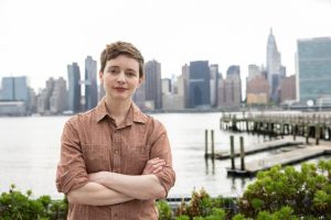 Emily St John Mandel Expands Her Mandelverse With New Novel Exit Party