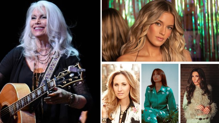 Emmylou Harris To Headline Cowgirls At The Cowboy Festival In Jackson Hole