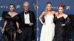 Emmys 2026 Celebrate Top Tv Shows And Stars On Los Angeles Red Carpet