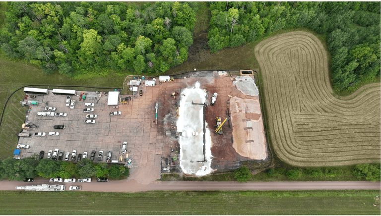 Enbridge Reports 15 Million Cost For Northern Wisconsin Line 5 Gas Leak