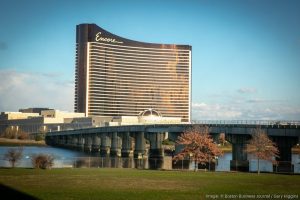 Encore Boston Harbor Workers Set Strike For Sept 4 Over Contract Talks