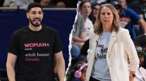 Enes Freedom Calls For Lynx Coach Cheryl Reeve S Resignation Over Transgender Sp