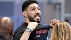 Enes Kanter Freedom Sues Chicago Sky Over Arena Ejection And Ban