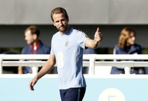 England Captain Harry Kane Eyes Possible Nfl Kicking Career After Soccer