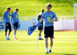 England Winger Gordon Warns Against Copying Spain S Play Style Ahead Of Nations
