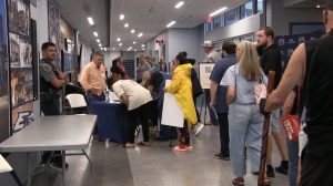 Enid City Leaders Host Open House To Discuss Proposed Thunderbird Data Center