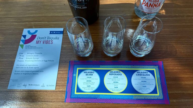 Enl Tasting Restaurant Opens In Greenville Tequila Class Showcases Local Spirits