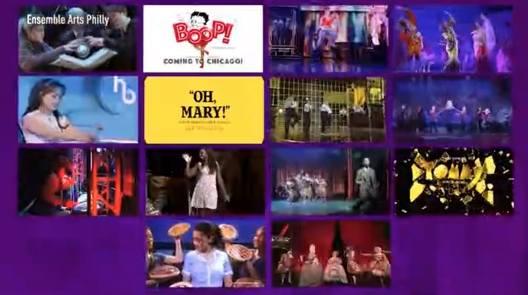 Ensemble Arts Announces 2026 2027 Broadway Season At Philadelphia S Academy Of M