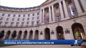 Epa Holds Regional Meeting In Oklahoma To Discuss State Environmental Priorities