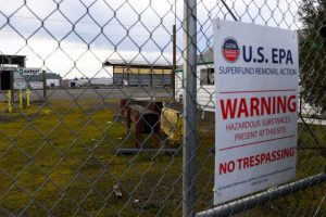 Epa Launches 26 Million Cleanup Of J H Baxter Superfund Site In West Eugene