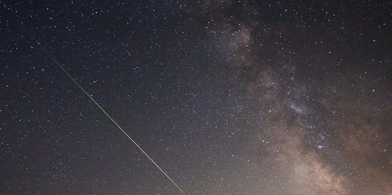 Epsilon Perseid Meteor Shower Peaks Tonight With Dark Skies