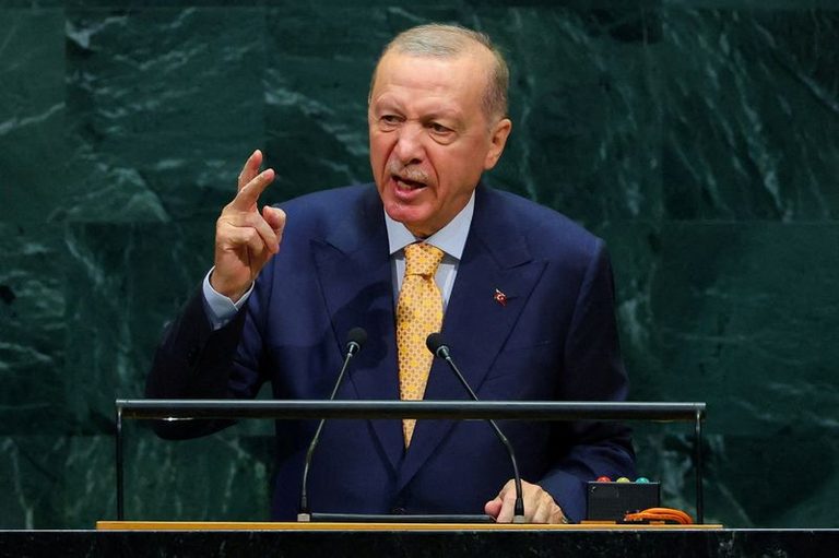 Erdogan Warns Climate Goals Must Match Financing Realities Ahead Of Cop31