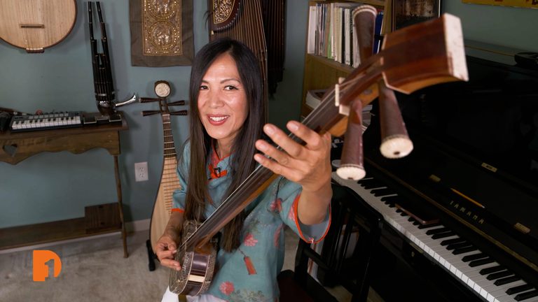 Erhu Virtuoso Xiao Dong Wei Headlines Concert Of Colors At Detroit Shipping Comp