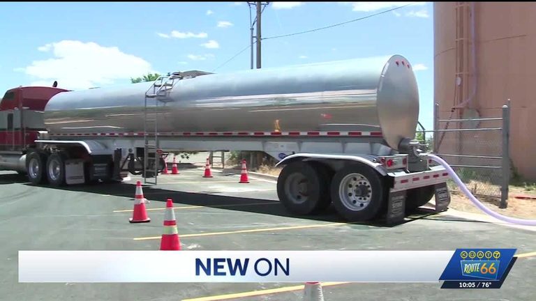 Estancia Officials Update Residents On Water Emergency And Well Repairs