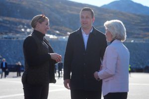 Eu Announces Major Investment Package For Greenland Amid President Trump S Annex