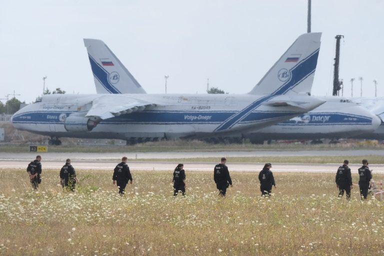 Eu Foreign Minister Kaja Kallas Labels Russian Drone Attack On German Airport As