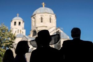 Eu Leaders Condemn Massive Turnout At Ratko Mladic Funeral As Threat To Serbia S