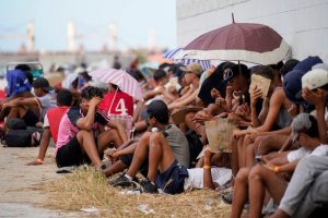 Eu Migration Commissioner Warns Ceuta Images Boost Far Right Despite Falling Arr